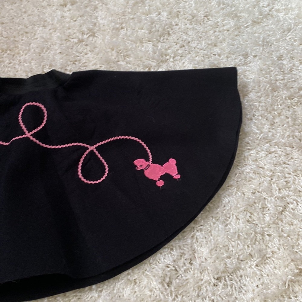 little girls 60s skirt
